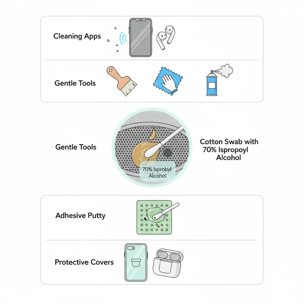 Tools You Need for Cleaning